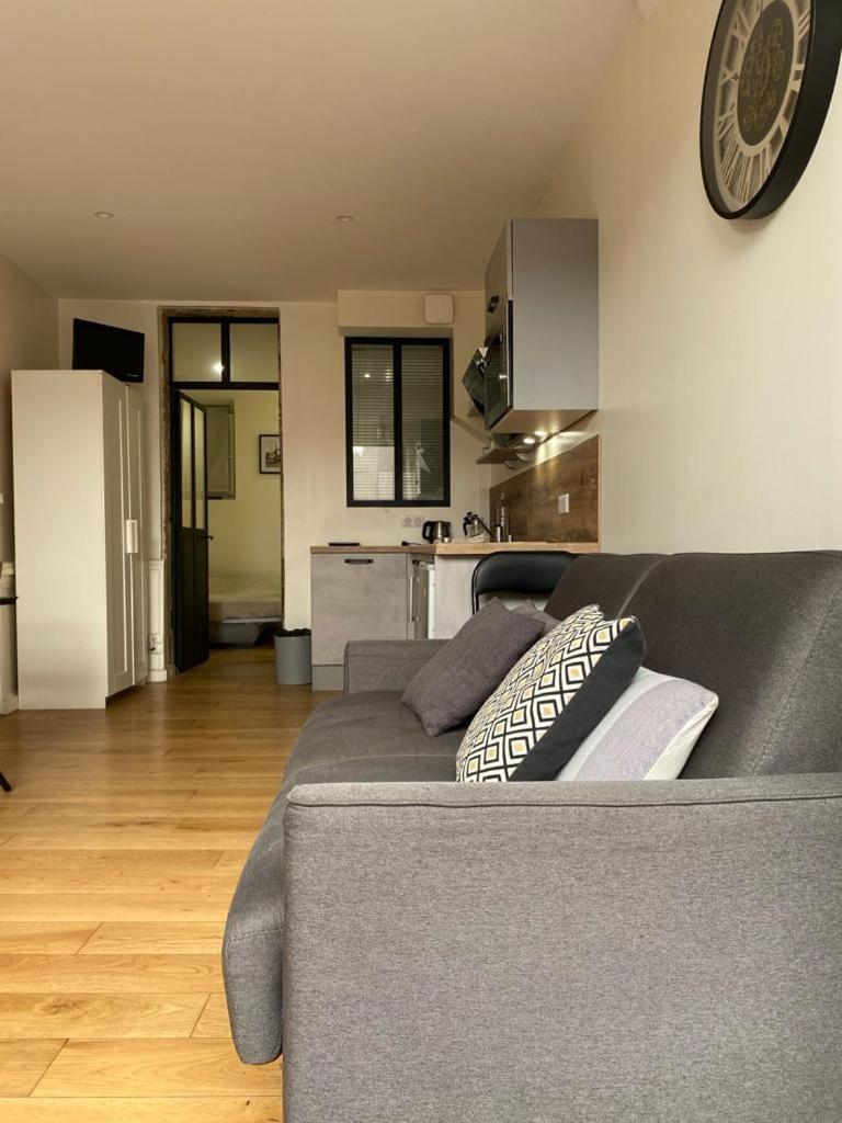Lyon Standing Historic City Apartment Kültér fotó