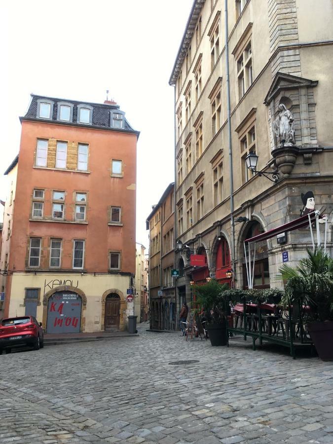 Lyon Standing Historic City Apartment Kültér fotó