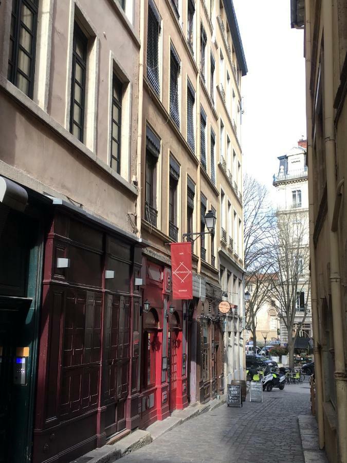 Lyon Standing Historic City Apartment Kültér fotó