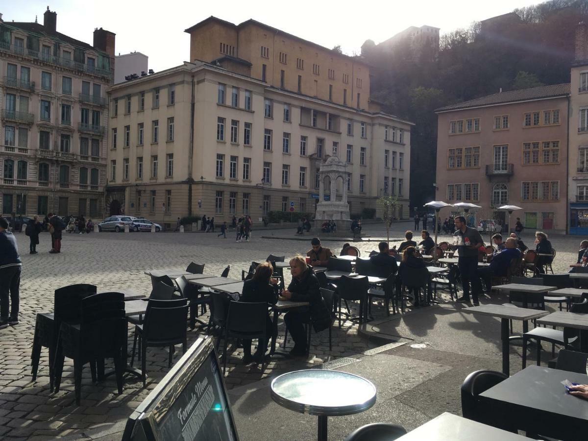 Lyon Standing Historic City Apartment Kültér fotó